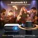 Мультимедійний проектор Hopvision H1 Full HD 623304ua фото 2