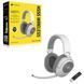 Наушники с микрофоном Corsair HS55 Wireless White (CA-9011281-EU) 467350 фото 6