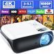 Мультимедійний проектор Hopvision H1 Full HD 623304ua фото 6