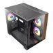 Корпус Antec CX600M Wood Black (0-761345-10138-7) 586230 фото 2