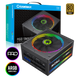 Блок питания GameMax RGB-750 Pro (6931858766098) 630417ua фото 10