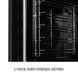 Духовка электрическая Perfelli Perla 6D8I Nero 628077ua фото 7