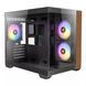 Корпус Antec CX600M Wood Black (0-761345-10138-7) 586230 фото 7
