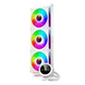 Водяне охолодження GameMax IceBurg 360 Digital WH 628010ua фото 1