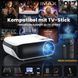 Мультимедійний проектор Hopvision H1 Full HD 623304ua фото 3