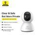 IP-камера видеонаблюдения Baseus Security P1 Indoor 3K White (S0TV012132) 626938ua фото 16