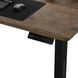 Геймерский игровой стол Sense7 Nojo Black Oak 556258 фото 3