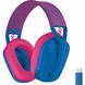 Наушники с микрофоном Logitech G435 LIGHTSPEED Blue (981-001062) 352906ua фото 1