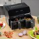 Мультипіч (аерофритюрниця) Zelmer ZAF9000 Dual 568839 фото 6