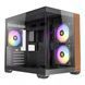 Корпус Antec CX600M Wood Black (0-761345-10138-7) 586230 фото 1