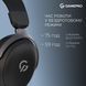 Навушники з мікрофоном GamePro Asgard Freya Pro Black (HSW201B) 623404ua фото 8