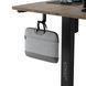 Геймерский игровой стол Sense7 Nojo Black Oak 556258 фото 8