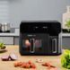 Мультипіч (аерофритюрниця) Zelmer ZAF9000 Dual 568839 фото 5