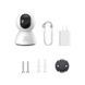 IP-камера видеонаблюдения Baseus Security P1 Indoor 3K White (S0TV012132) 626938ua фото 7