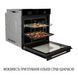 Духовка электрическая Perfelli Perla 6D8I Nero 628077ua фото 8