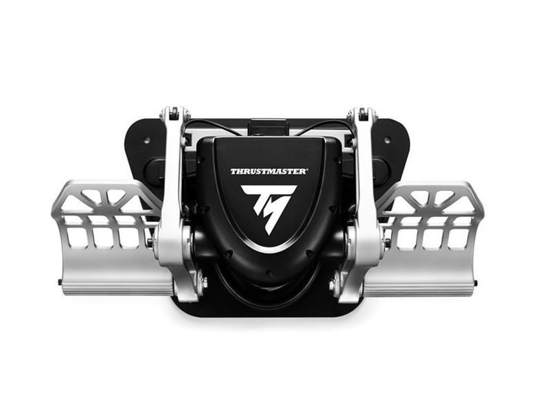 Авіаційні педалі Thrustmaster TPR Turn Signal for PC (2960809) 508322 фото