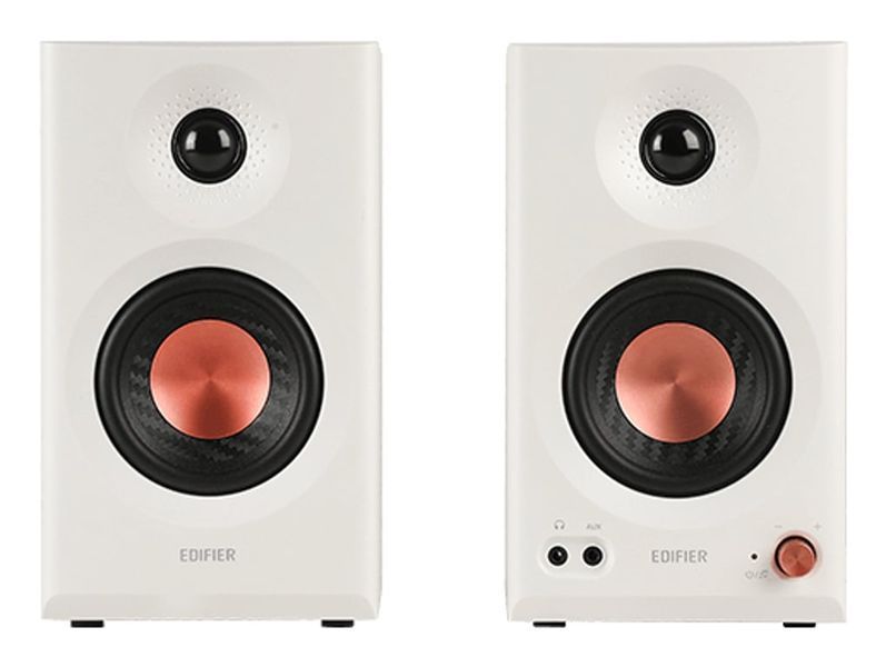 Мультимедийная акустика Edifier MR3 White 571278 фото