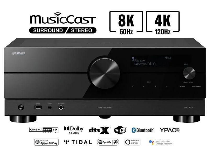 AV-Ресивер Yamaha RX-A2A 509815 фото