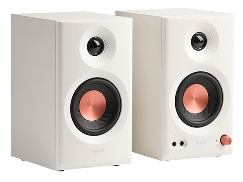 Мультимедийная акустика Edifier MR3 White 571278 фото