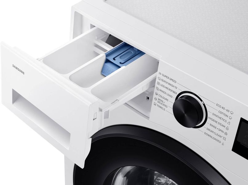 Пральна машина автоматична Samsung WW80FG5L32AELE 623655ua фото