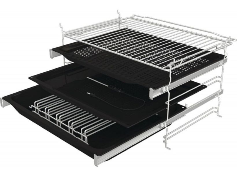 Духовка електрична Gorenje BPSA6747A08WG 379015ua фото