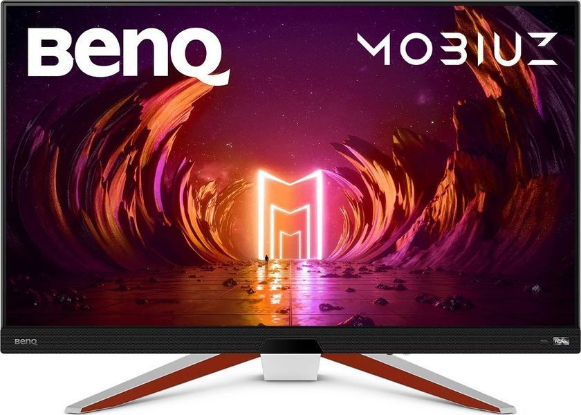 Монітор BenQ Mobiuz EX2710U (9H.LKTLA.TBE) 477534ua фото