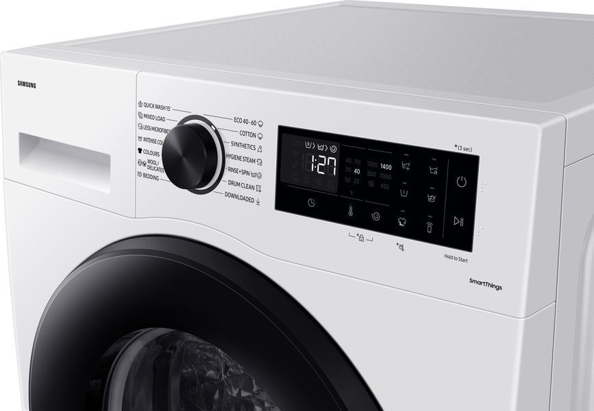Пральна машина автоматична Samsung WW80CGC04DAELE 621403 фото