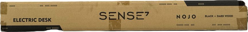 Геймерский игровой стол Sense7 Nojo Black Oak 556258 фото
