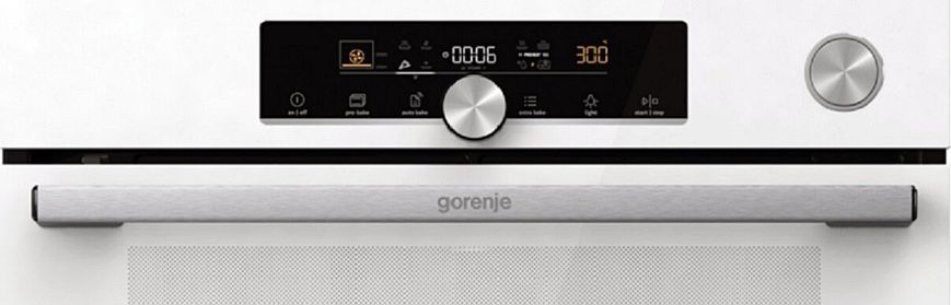 Духовка електрична Gorenje BPSA6747A08WG 379015ua фото