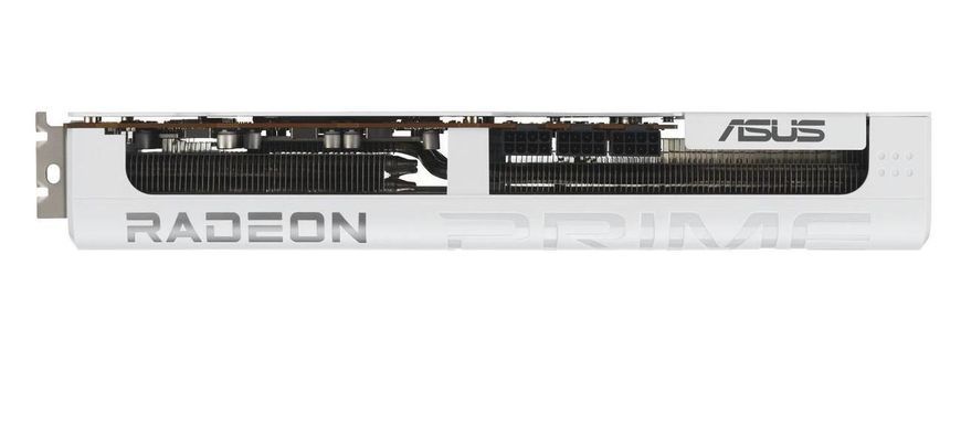 Видеокарта Asus PRIME-RX9070XT-O16G-WHITE 618091ua фото