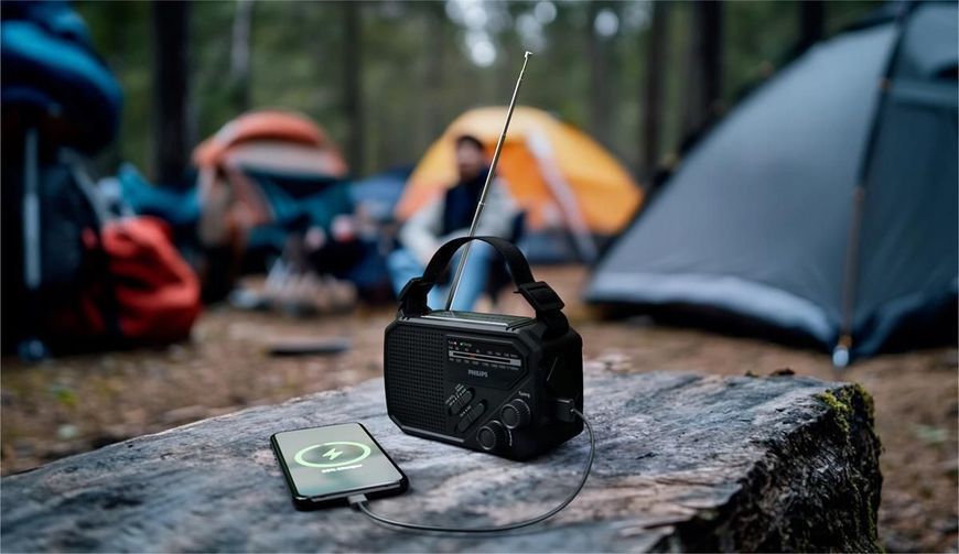 Портативний радіоприймач Philips TAR1609/00 608579 фото