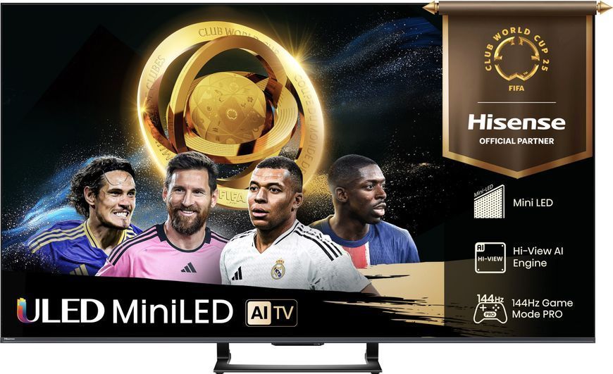 Телевизор Hisense 65U7Q 621930 фото