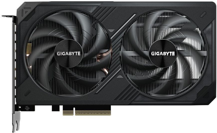 Видеокарта Gigabyte GeForce RTX 5060 Ti Windforce OC 8G (GV-N506TWF2OC-8GD) 590665ua фото