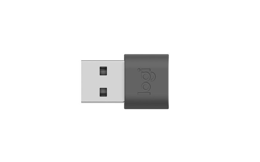Навушники з мікрофоном Logitech Zone Vibe Wireless UC version Graphite (981-001199) 527056ua фото