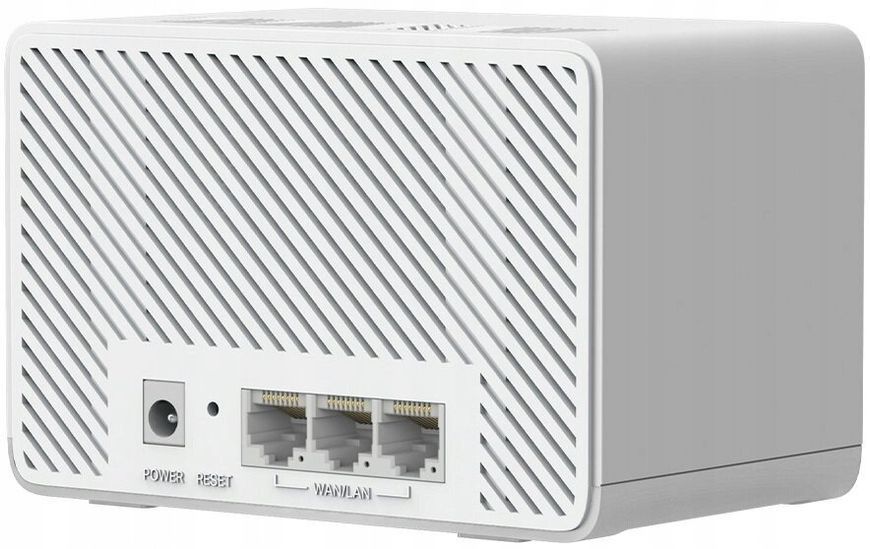 Mesh-система Mercusys Halo H25BE (2-pack) 618490 фото