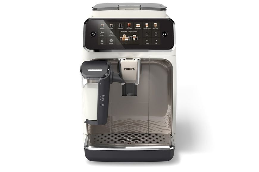 Кофемашина автоматическая Philips Series 4400 LatteGo EP4443/70 517930ua фото