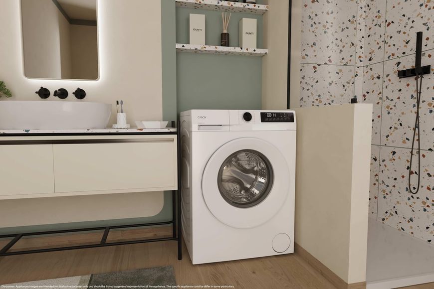 Стиральная машина автоматическая Candy GD 498-S 621360 фото
