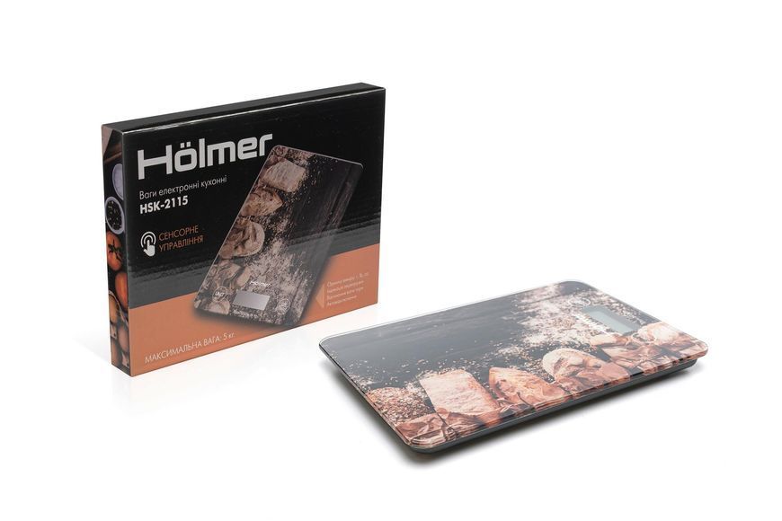 Весы кухонные электронные Holmer HSK-2115 577395ua фото