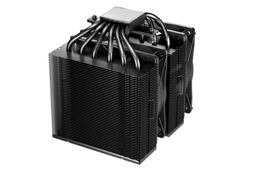 Воздушное охлаждение Be Quiet! Pure Rock Pro 3 LX Black (BK043) 571742ua фото