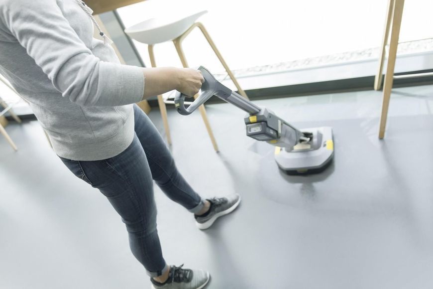 Парова швабра Karcher BR 30/1 C Bp Pack 18/30 (1.783-050.0) 462312 фото