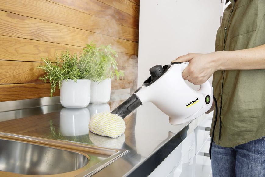 Пароочиститель Karcher SC 1 (1.516-400.0) 506838ua фото