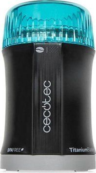Кофемолка электрическая Cecotec Compact Titanmill 200 (01502) 578213 фото