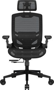 Компьютерное кресло для геймера Cougar Speeder One Black 593049ua фото