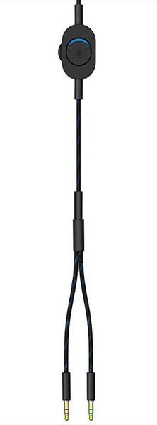 Комп'ютерна гарнітура Lenovo Legion H300 Stereo Gaming Headset (GXD0T69863) 321897ua фото