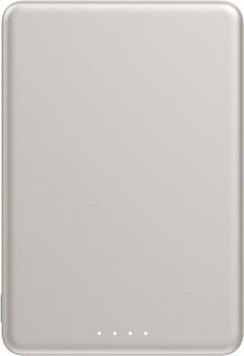 Зовнішній акумулятор (павербанк) Xiaomi Super Slim Magnetic 5000mAh Gold (BHR08PLGL) 619776 фото