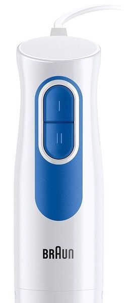 Занурюваний блендер Braun MQ 20236 M WH (0X22111491) 622899ua фото