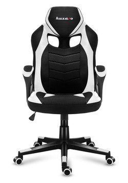 Комп'ютерне крісло для геймера Huzaro Force 2.5 Mesh White 464096 фото