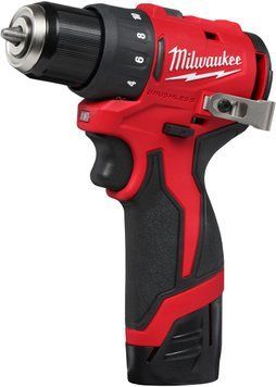 Шуруповерт Milwaukee M12 BLDDRC-202C (4933499686) 599948ua фото