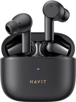 Наушники TWS Havit TW958 Pro Black 620642 фото