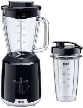 Блендер стационарный Braun PowerBlend 1 JB 1051 618666 фото